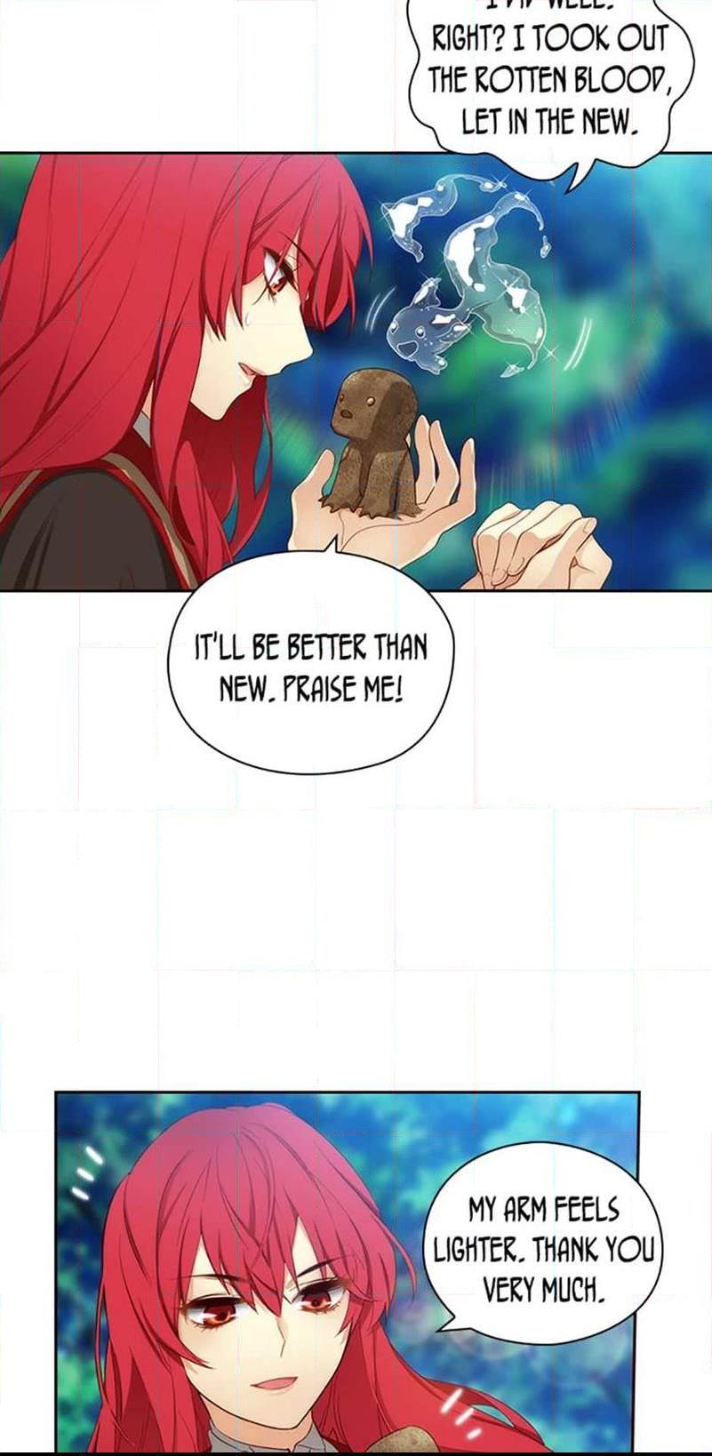 Read Reminiscence Adonis EN Manga Online
