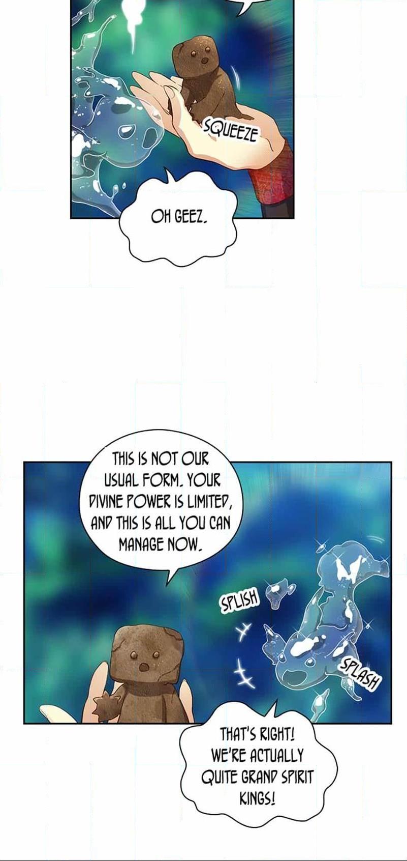 Read Reminiscence Adonis EN Manga Online