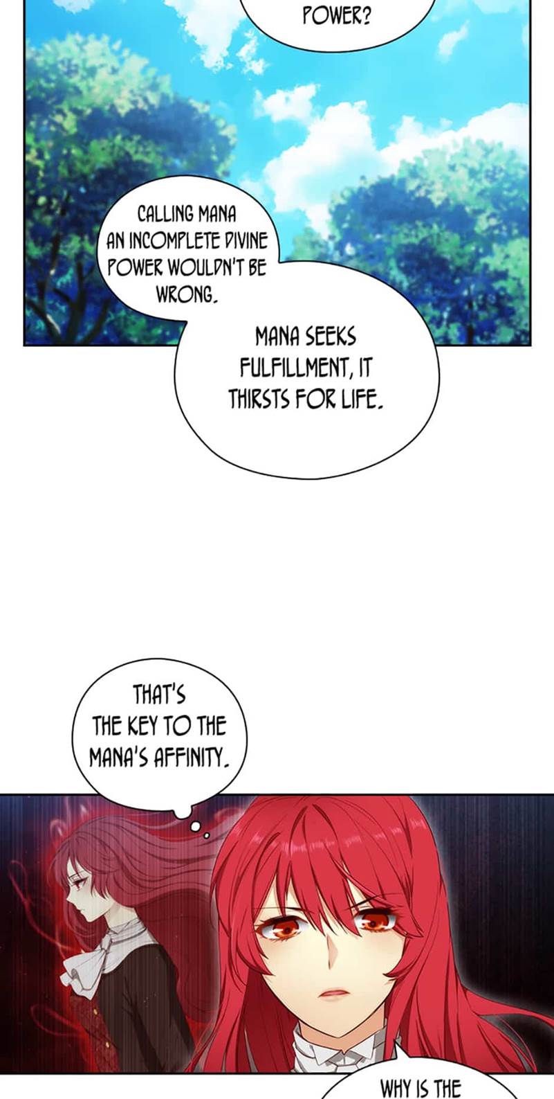 Read Reminiscence Adonis EN Manga Online