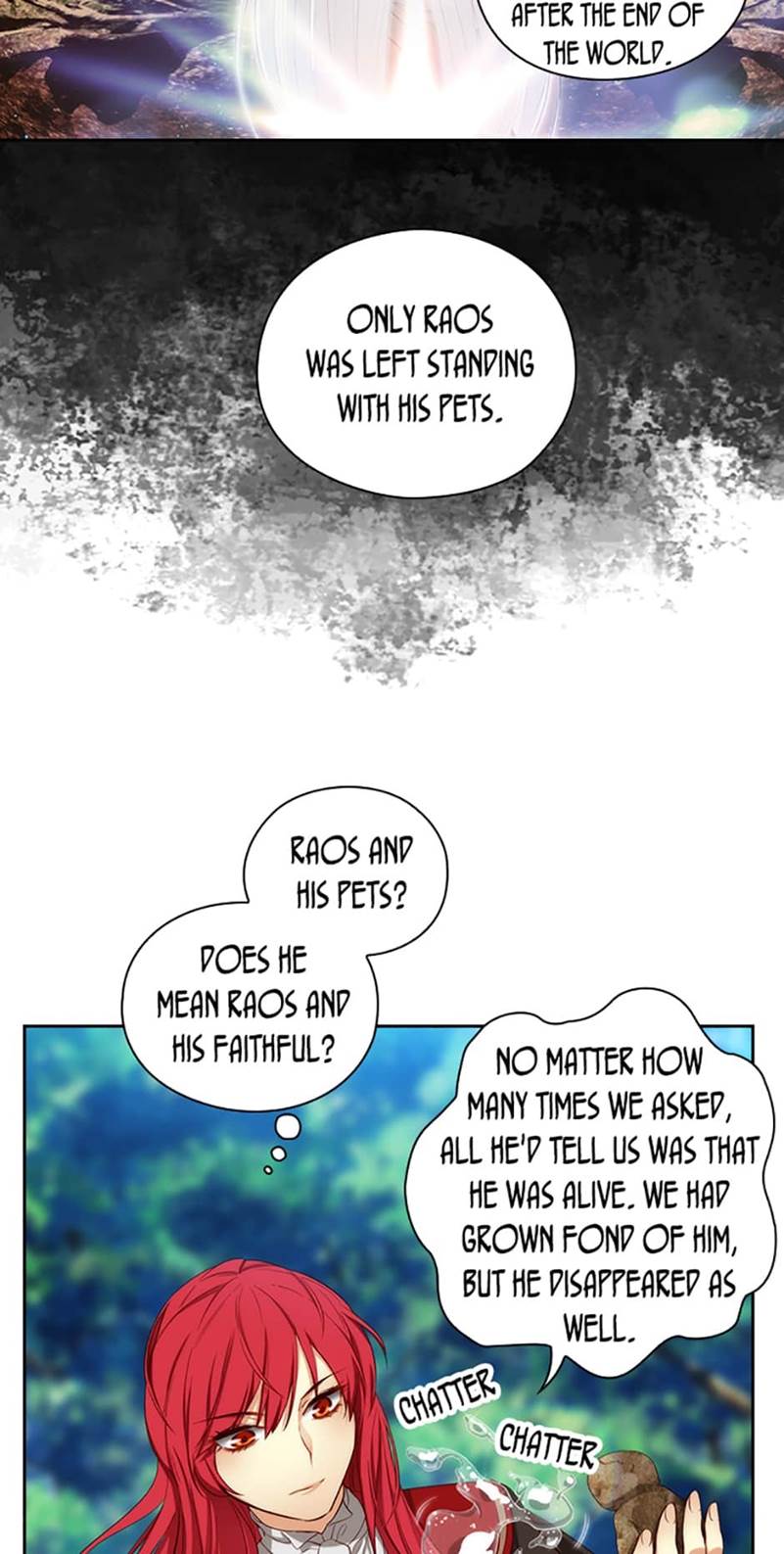 Read Reminiscence Adonis EN Manga Online