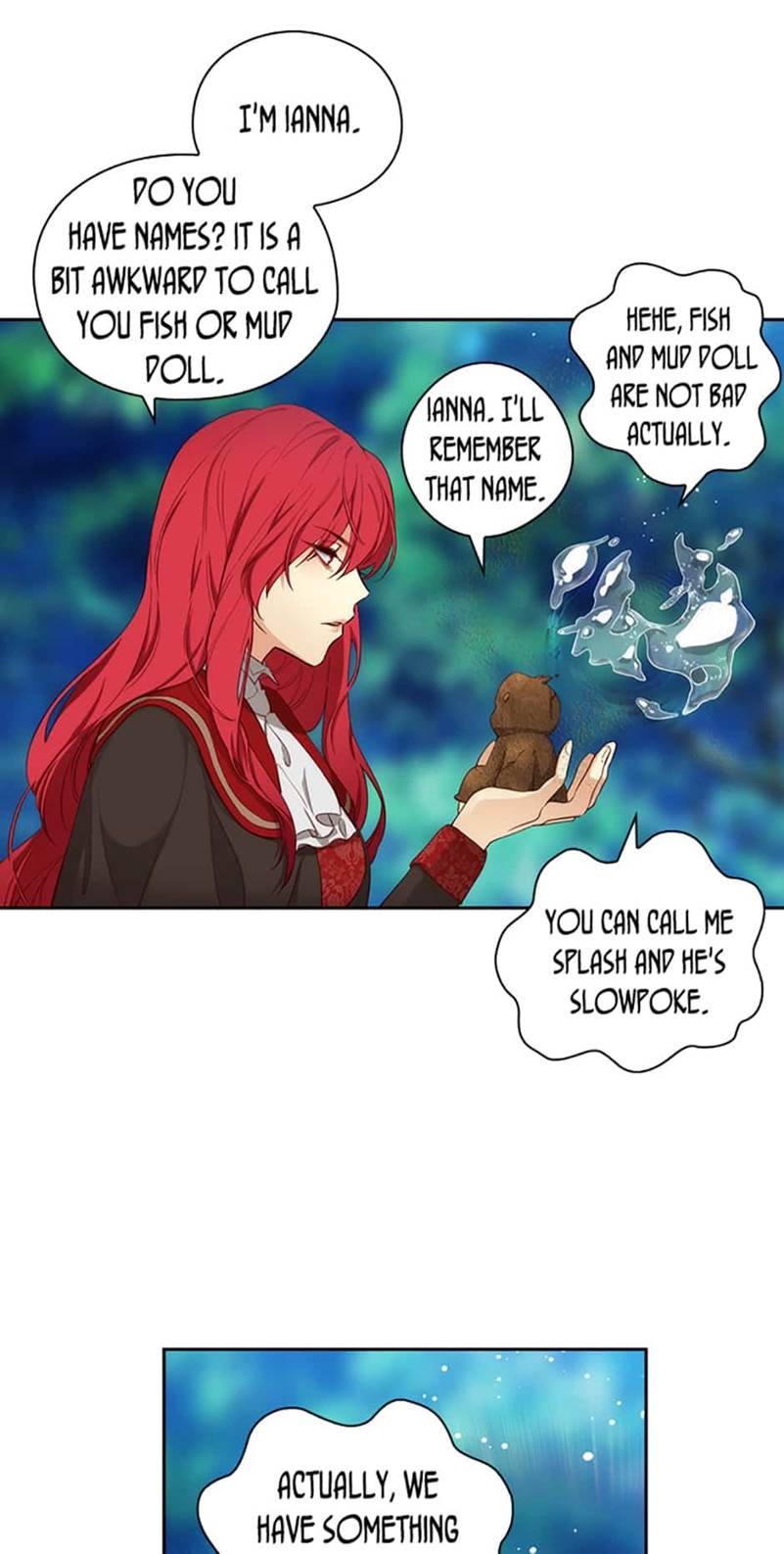 Read Reminiscence Adonis EN Manga Online