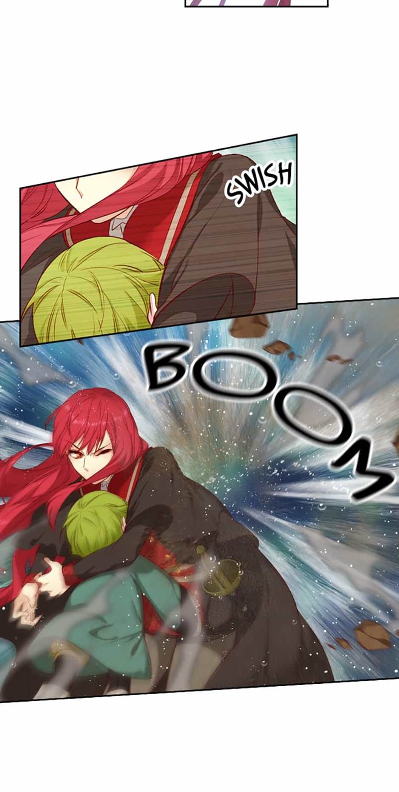 Read Reminiscence Adonis EN Manga Online