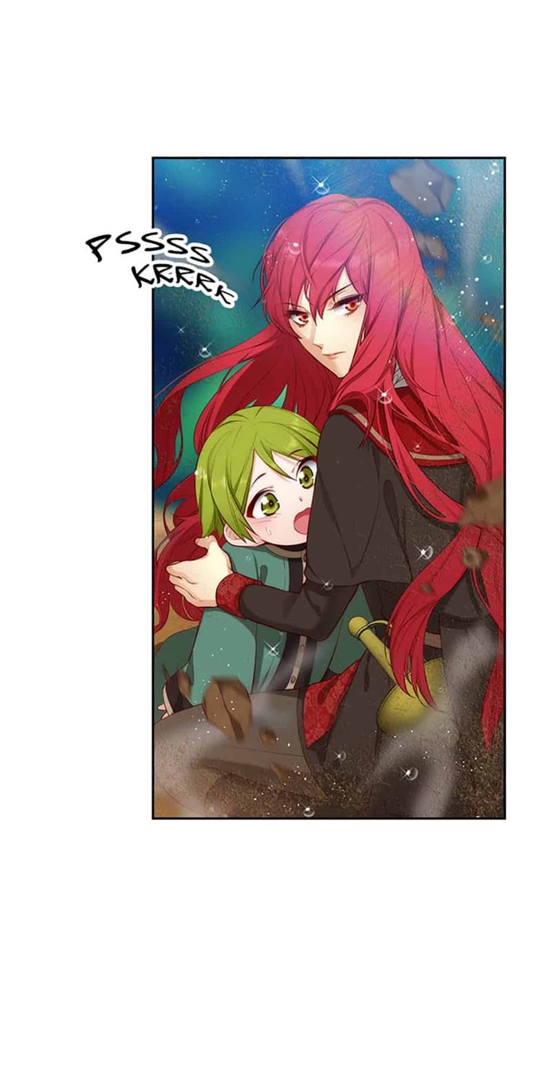 Read Reminiscence Adonis EN Manga Online