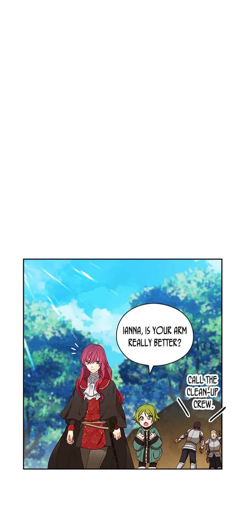 Read Reminiscence Adonis EN Manga Online
