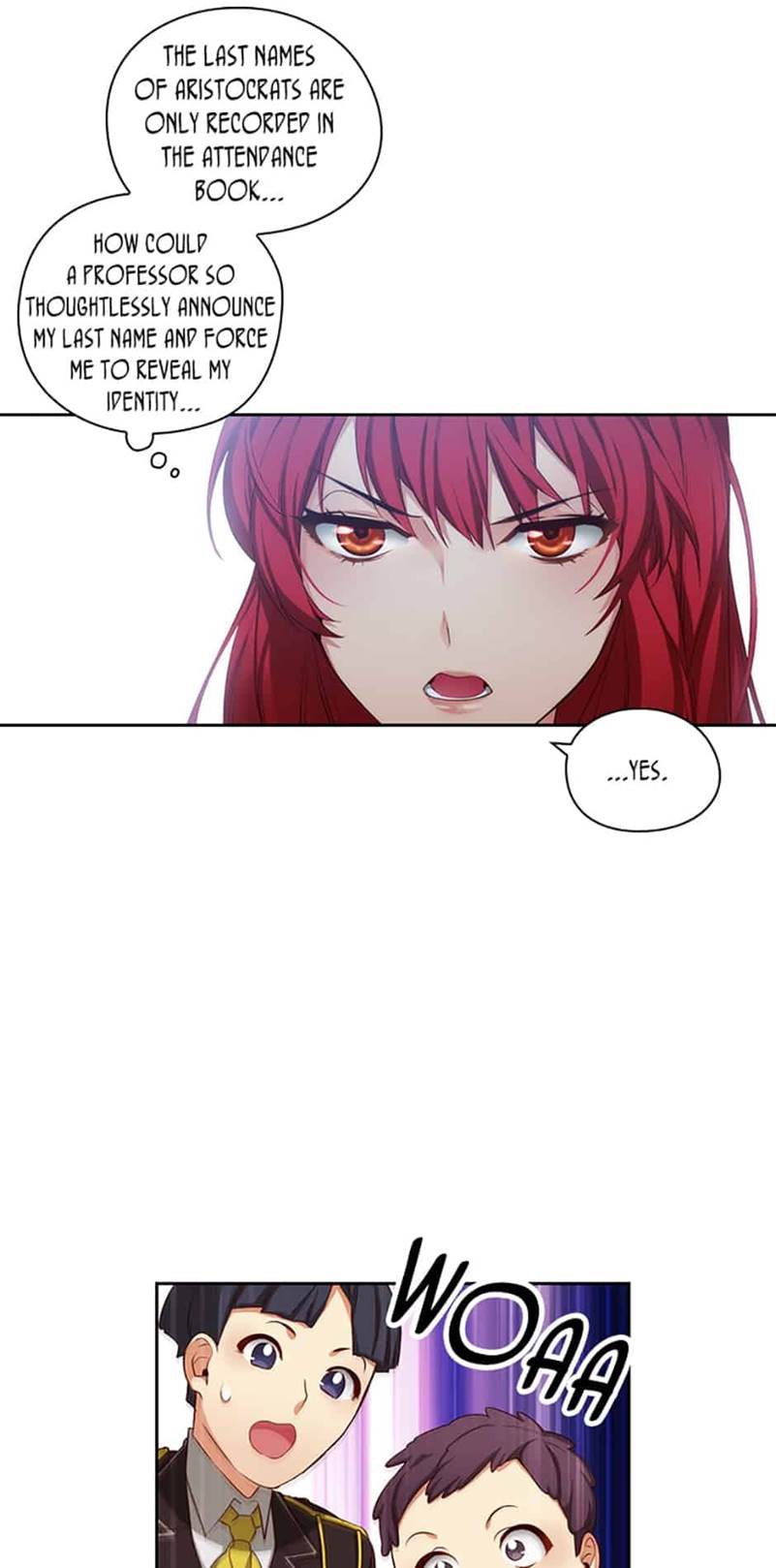 Read Reminiscence Adonis EN Manga Online