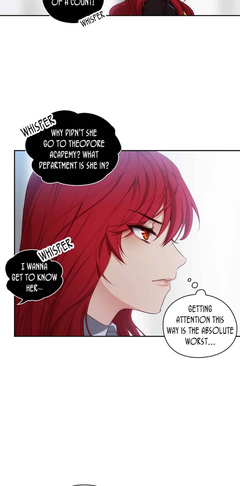 Read Reminiscence Adonis EN Manga Online