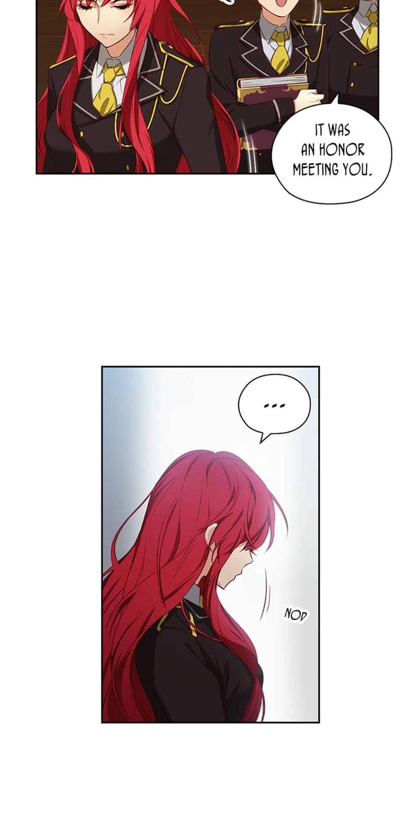 Read Reminiscence Adonis EN Manga Online