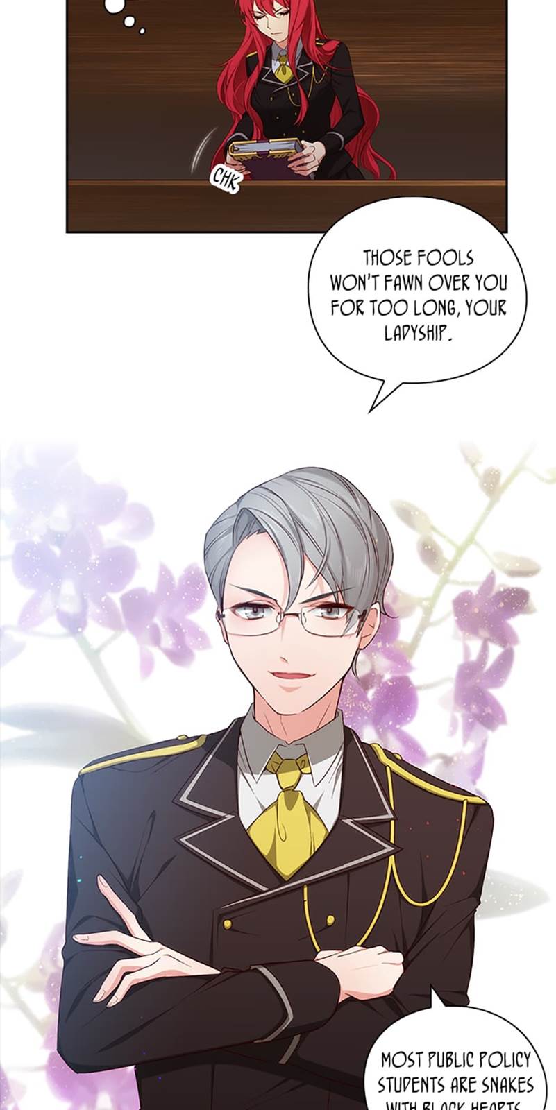 Read Reminiscence Adonis EN Manga Online