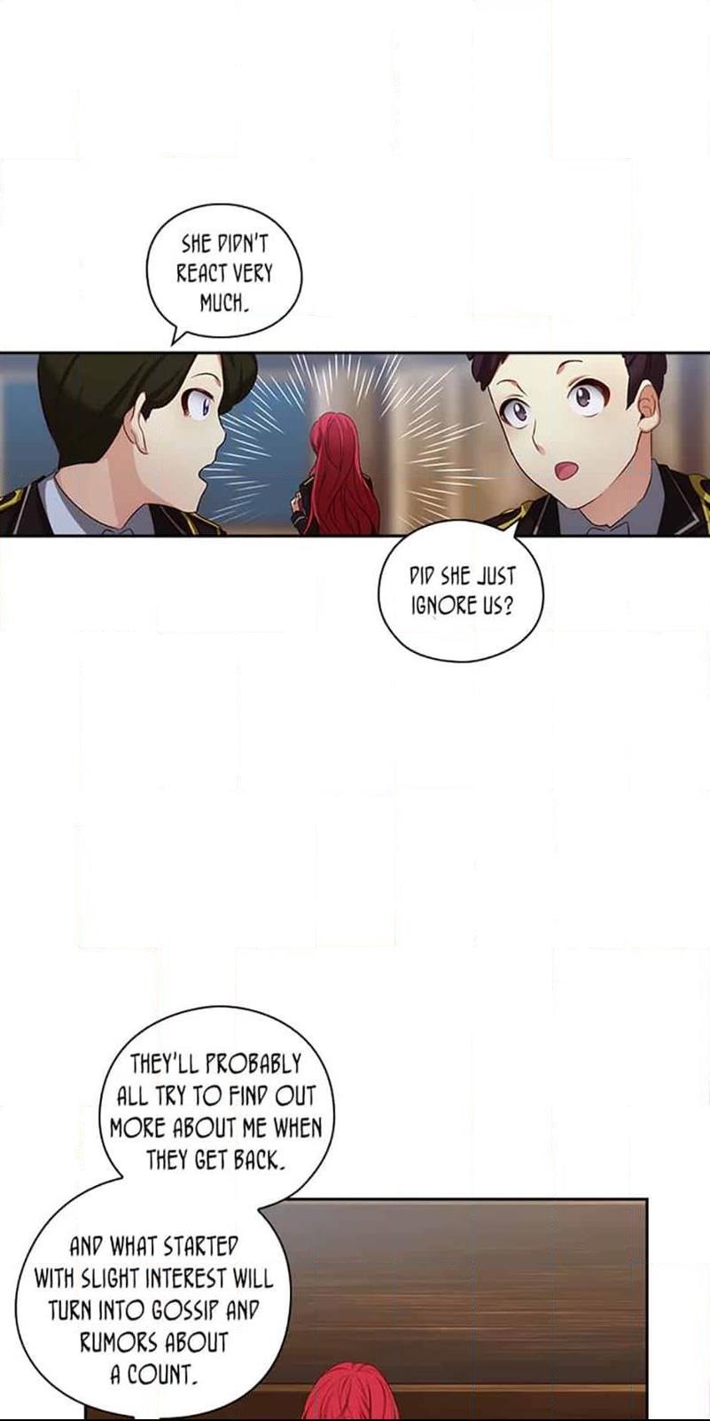Read Reminiscence Adonis EN Manga Online