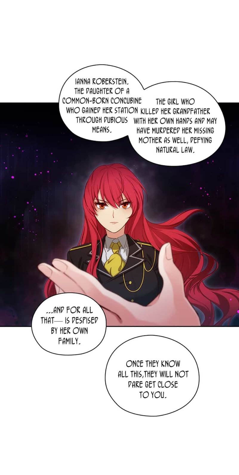 Read Reminiscence Adonis EN Manga Online