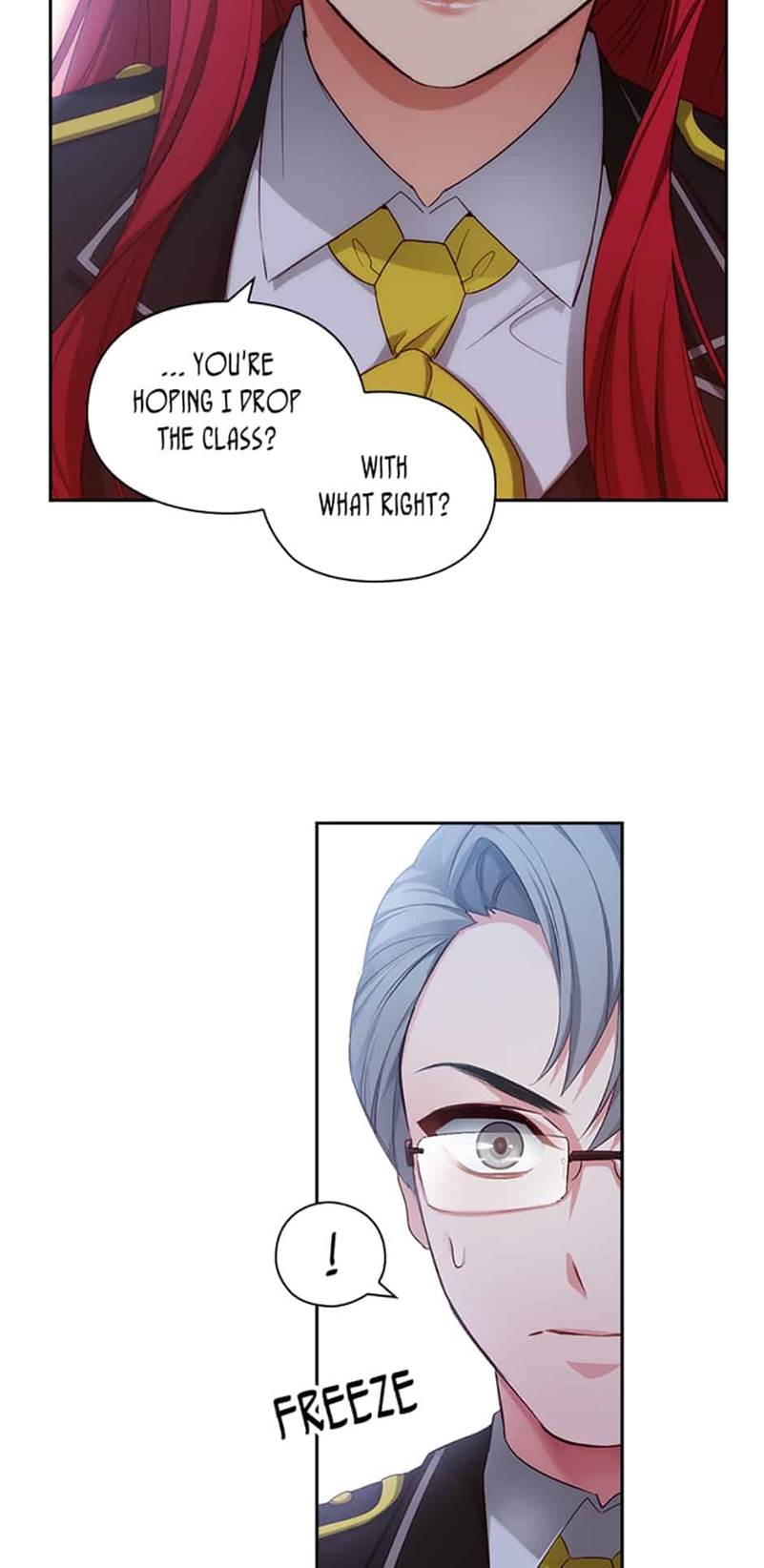 Read Reminiscence Adonis EN Manga Online