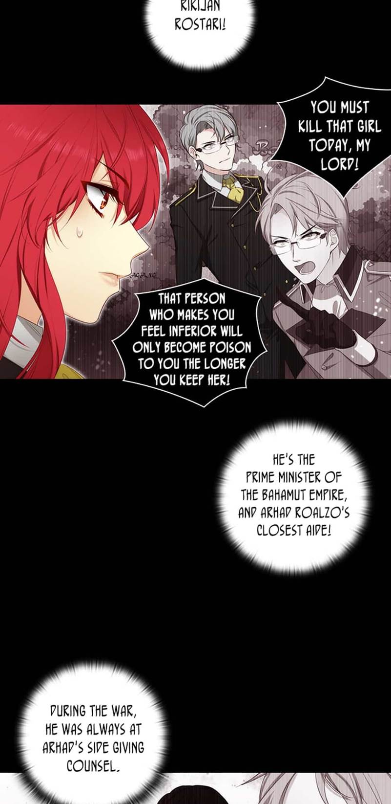 Read Reminiscence Adonis EN Manga Online