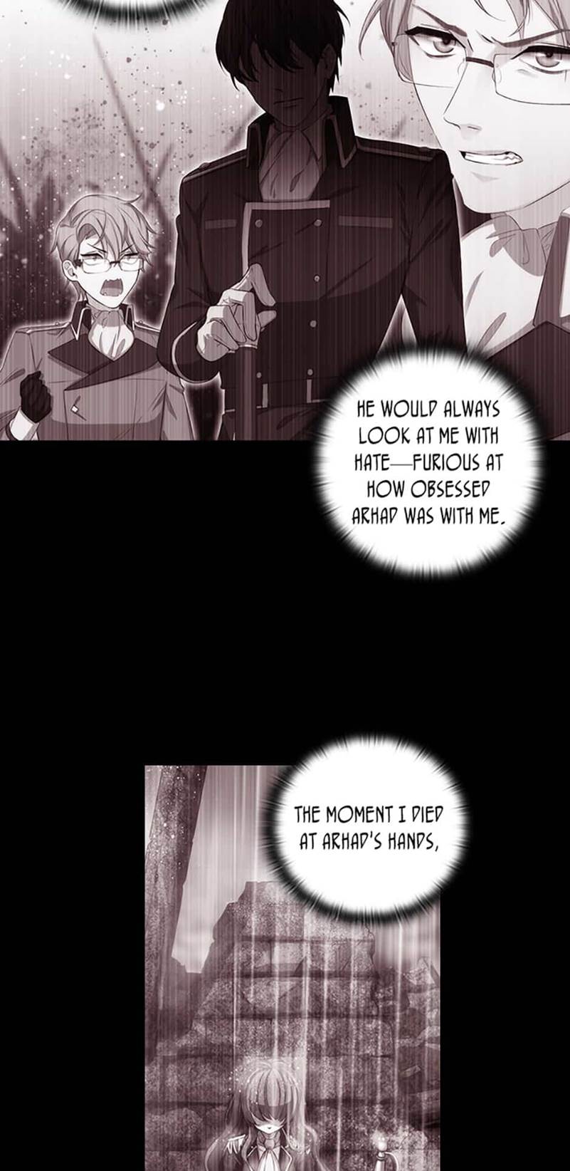 Read Reminiscence Adonis EN Manga Online