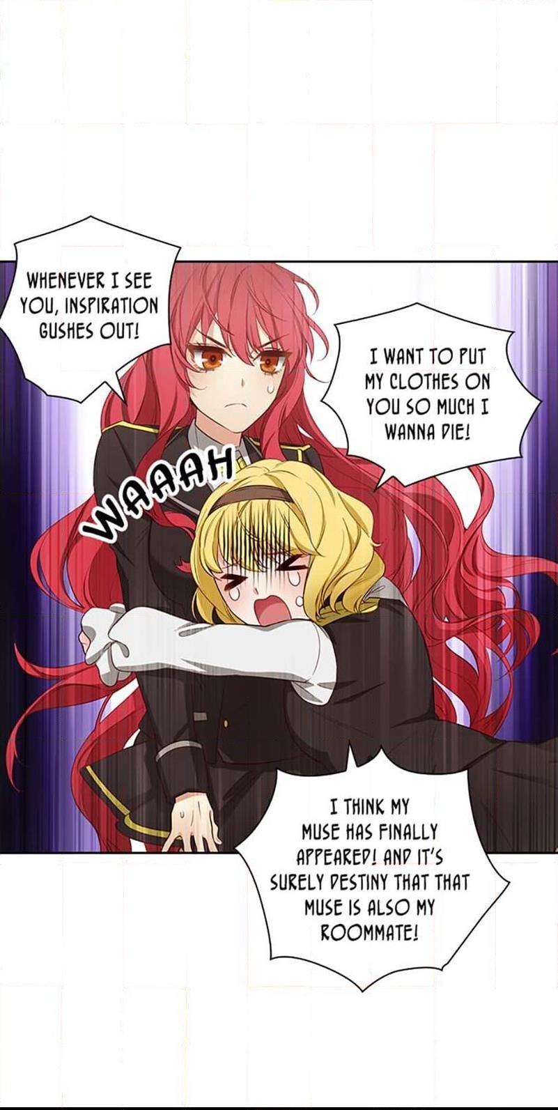 Read Reminiscence Adonis EN Manga Online
