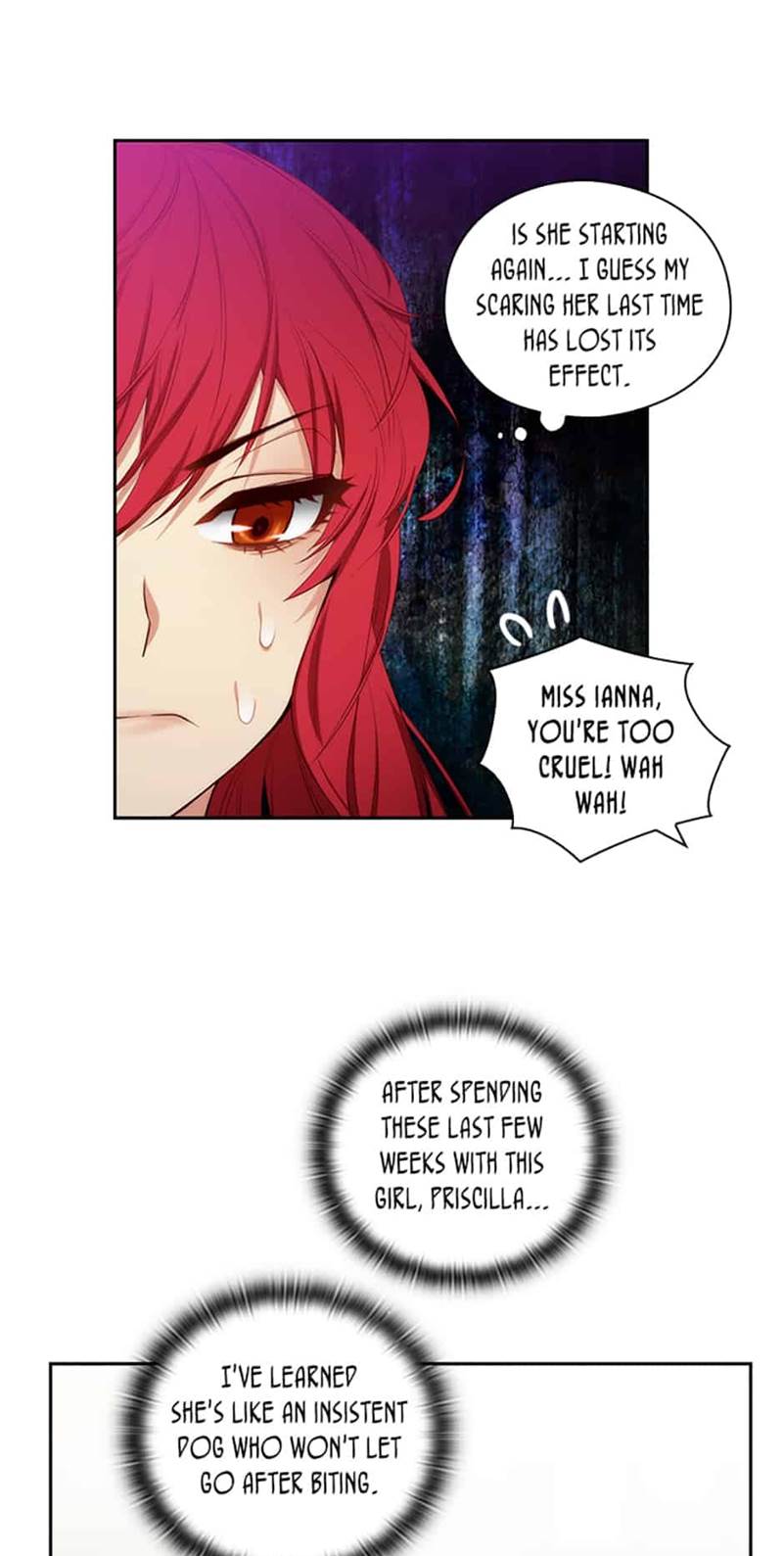 Read Reminiscence Adonis EN Manga Online