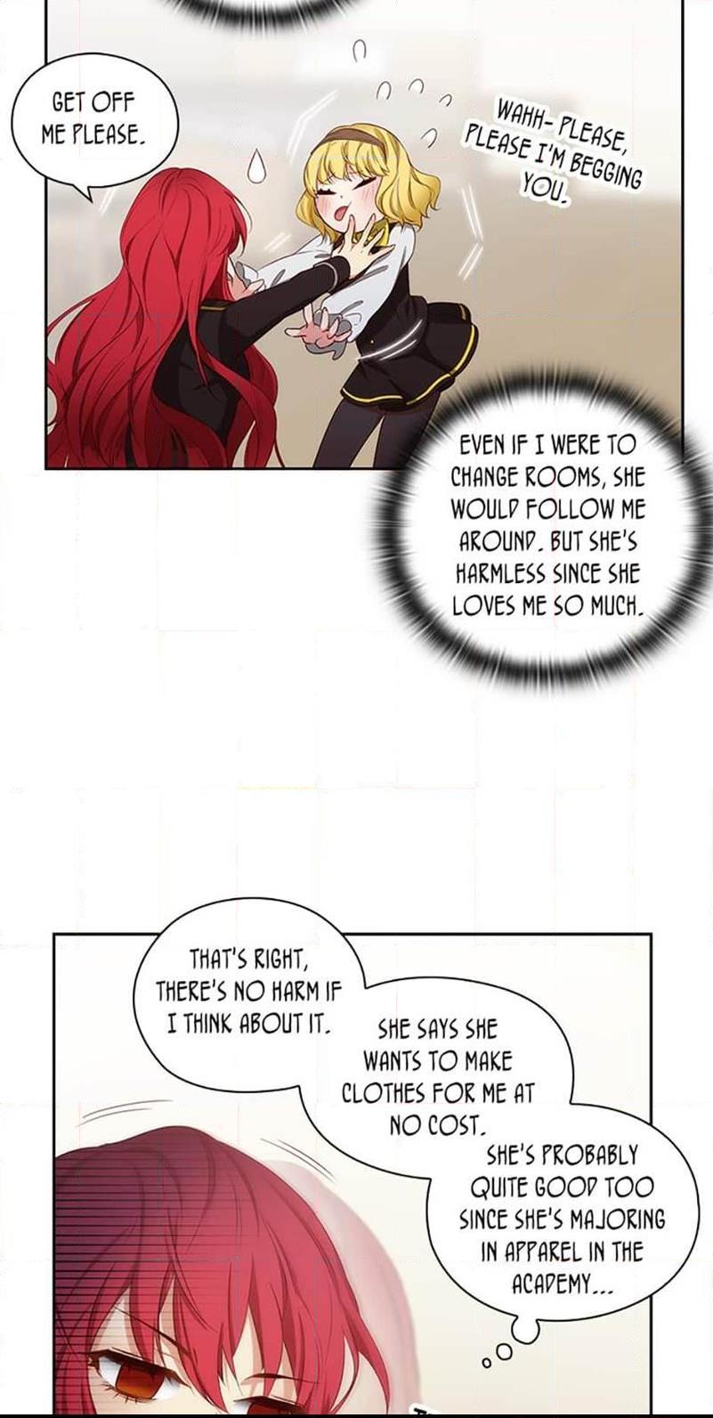 Read Reminiscence Adonis EN Manga Online