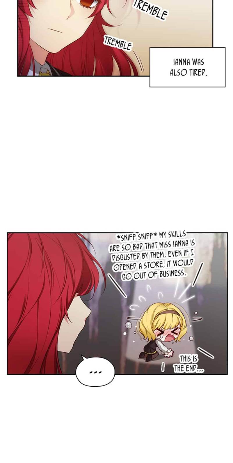 Read Reminiscence Adonis EN Manga Online
