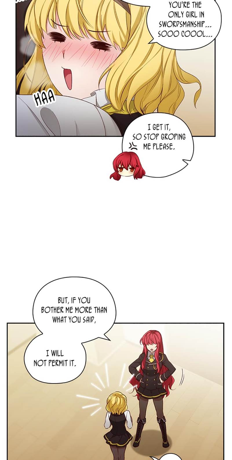 Read Reminiscence Adonis EN Manga Online