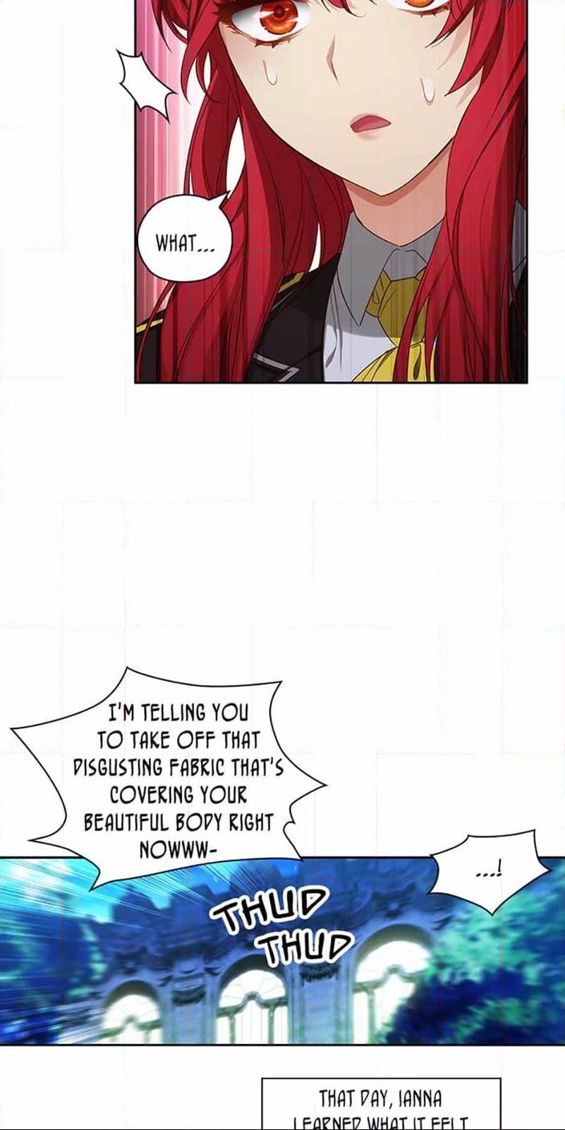 Read Reminiscence Adonis EN Manga Online