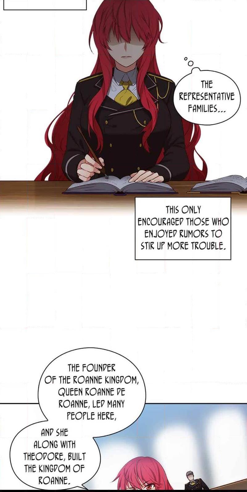 Read Reminiscence Adonis EN Manga Online