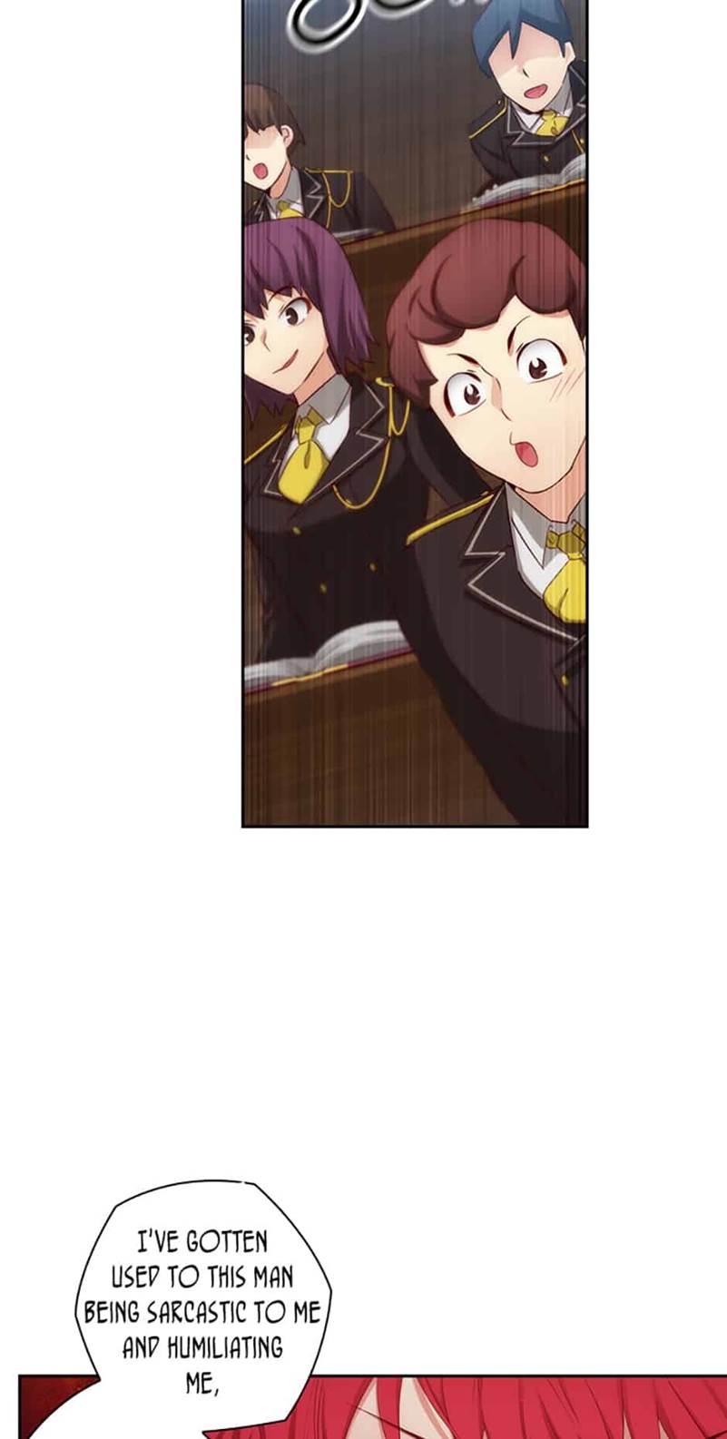 Read Reminiscence Adonis EN Manga Online