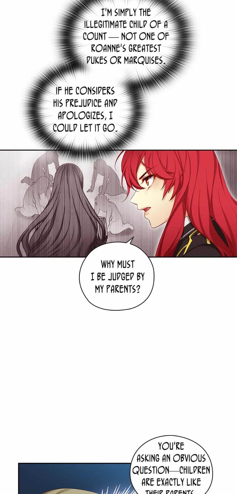 Read Reminiscence Adonis EN Manga Online