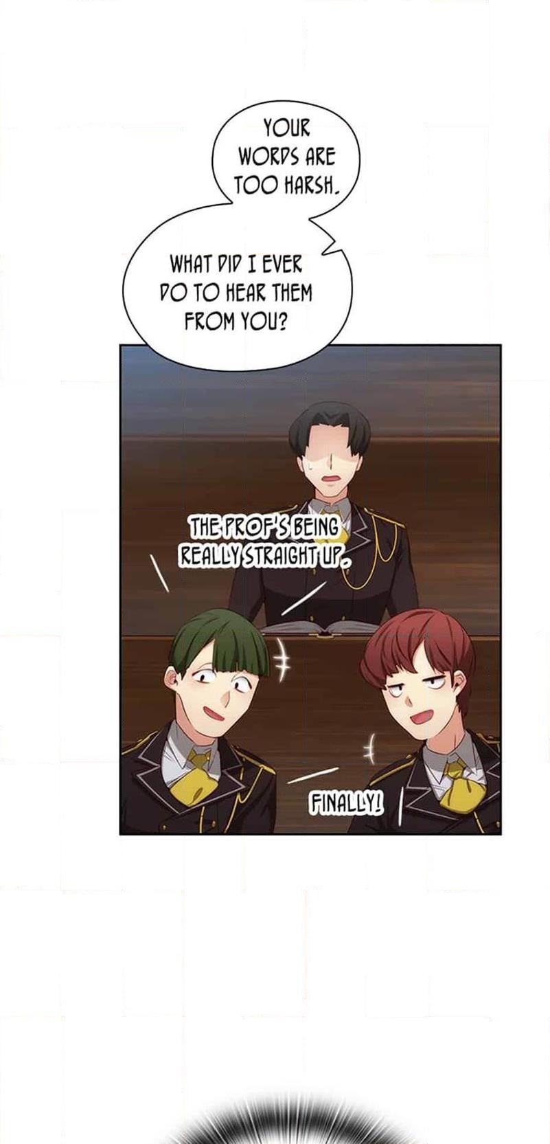Read Reminiscence Adonis EN Manga Online