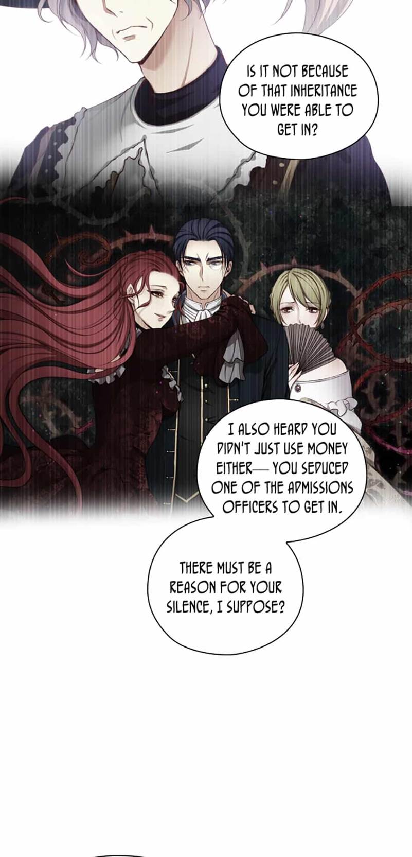 Read Reminiscence Adonis EN Manga Online