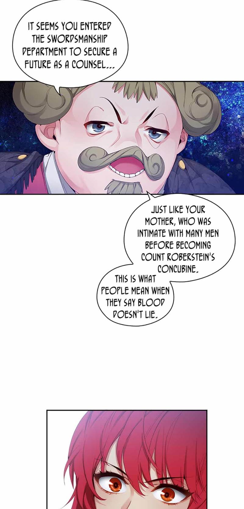 Read Reminiscence Adonis EN Manga Online