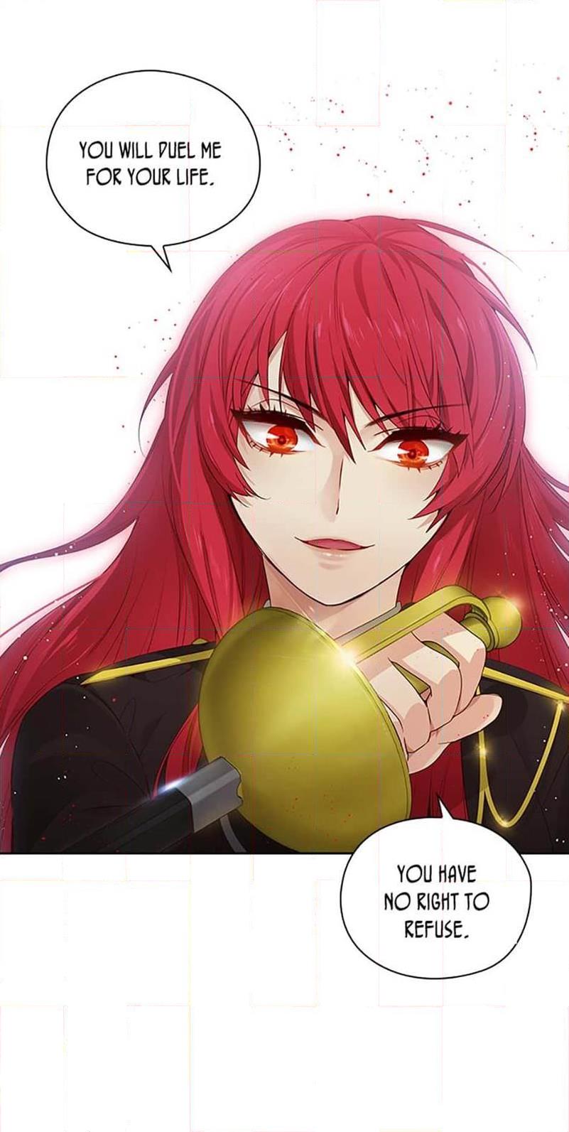 Read Reminiscence Adonis EN Manga Online