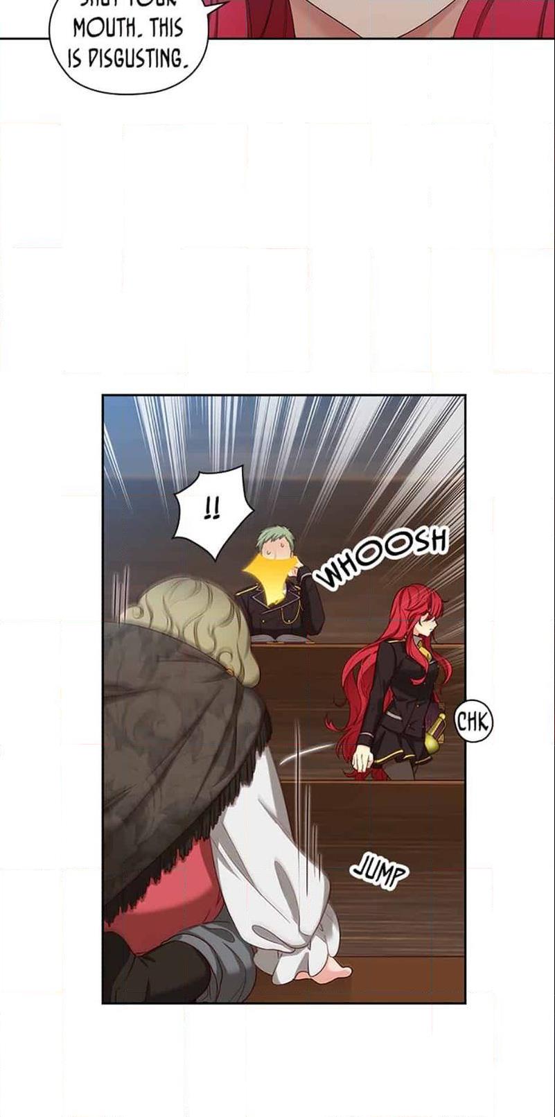 Read Reminiscence Adonis EN Manga Online