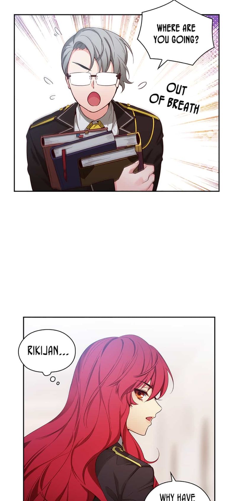 Read Reminiscence Adonis EN Manga Online
