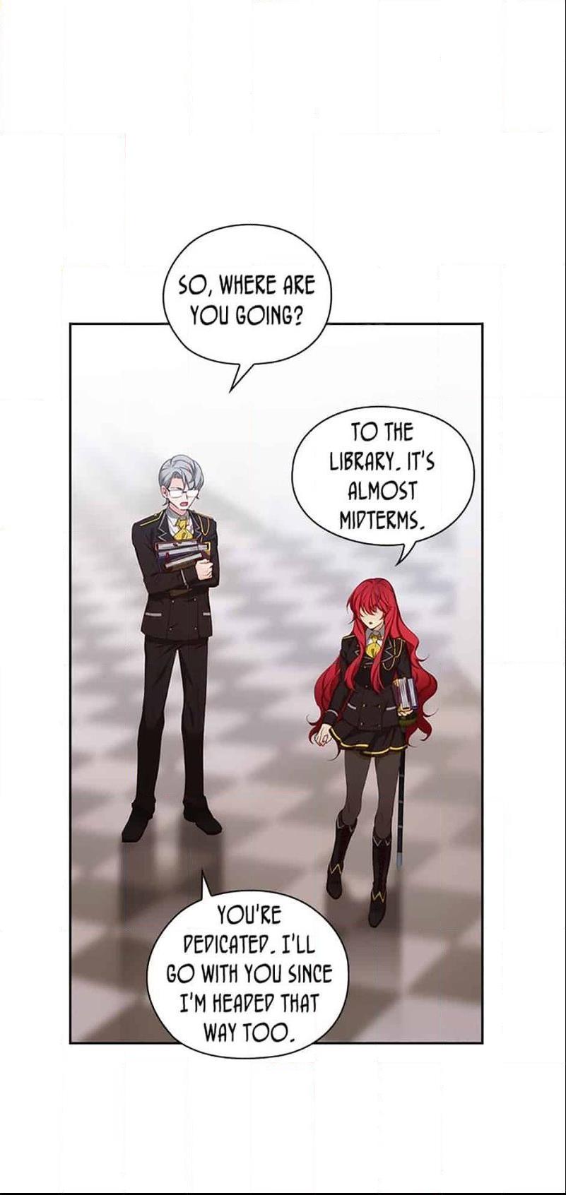 Read Reminiscence Adonis EN Manga Online