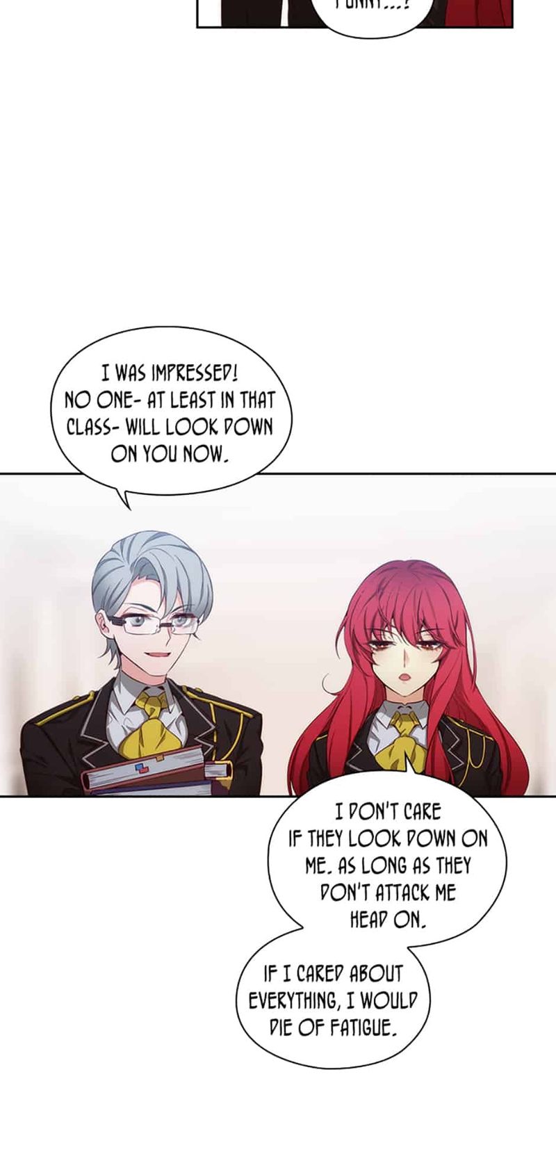 Read Reminiscence Adonis EN Manga Online