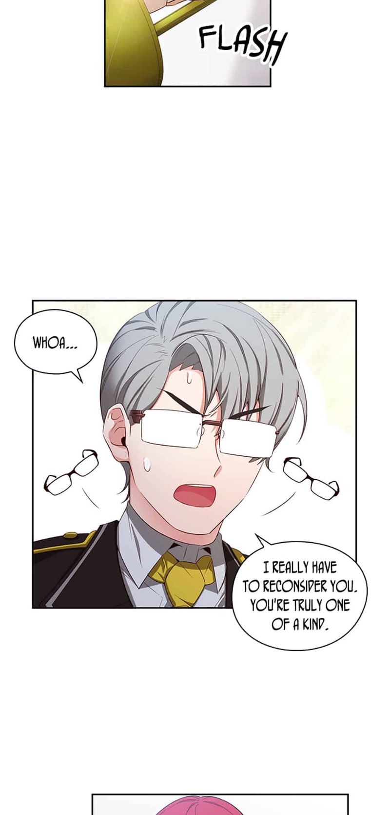 Read Reminiscence Adonis EN Manga Online