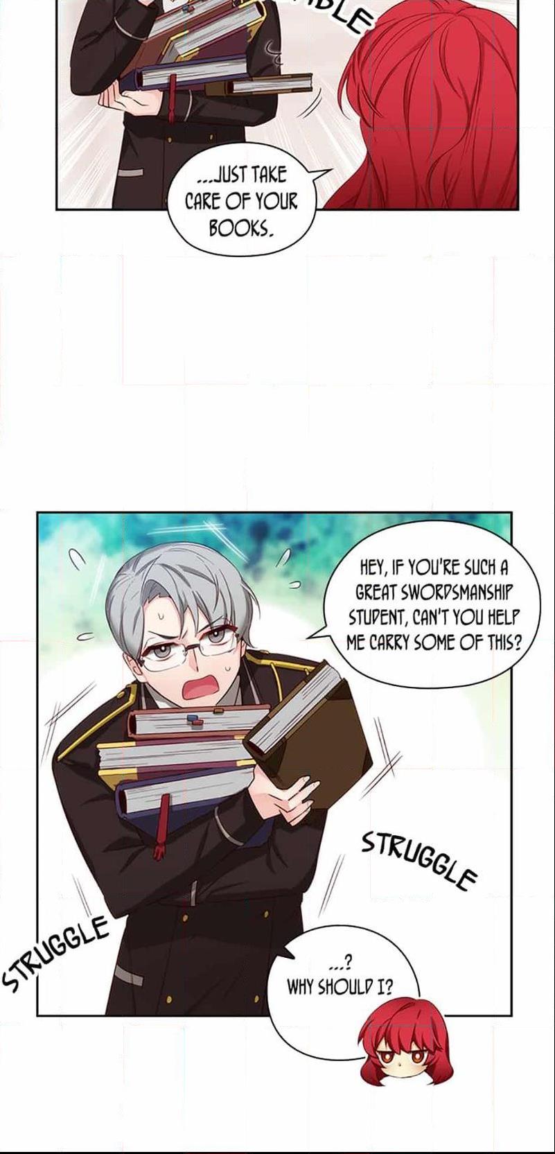 Read Reminiscence Adonis EN Manga Online
