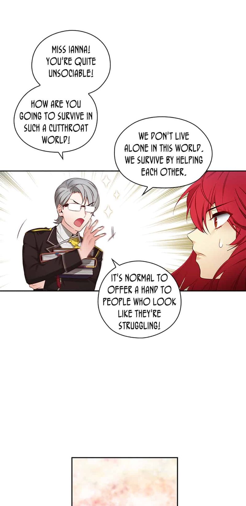 Read Reminiscence Adonis EN Manga Online