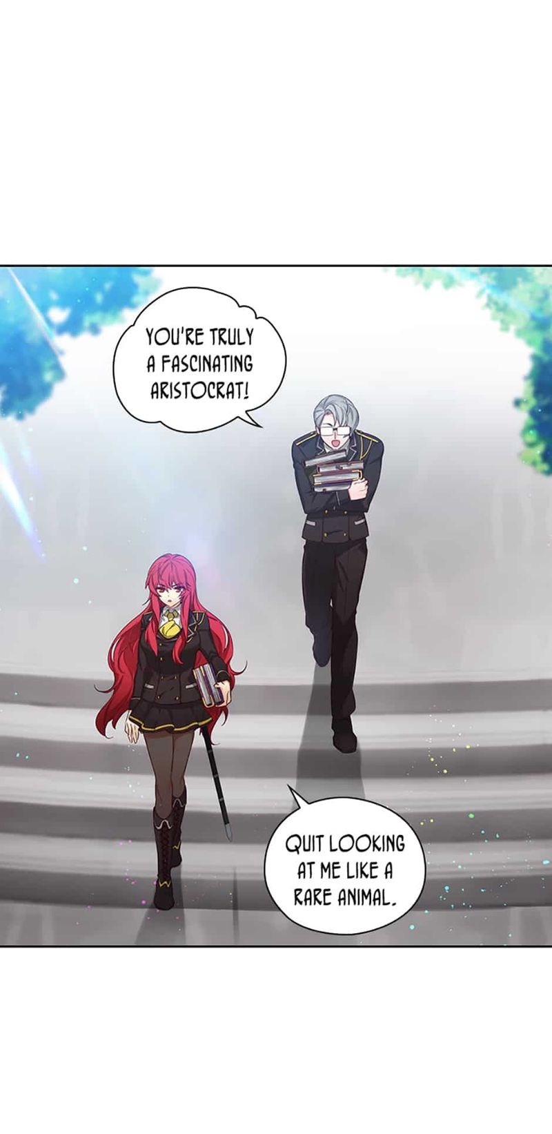 Read Reminiscence Adonis EN Manga Online