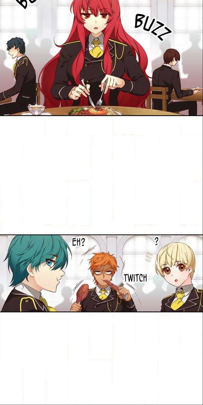 Read Reminiscence Adonis EN Manga Online