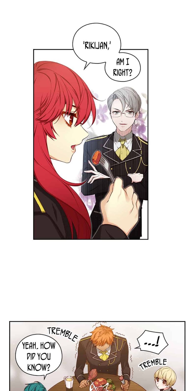 Read Reminiscence Adonis EN Manga Online