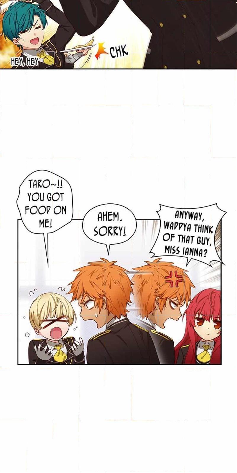 Read Reminiscence Adonis EN Manga Online