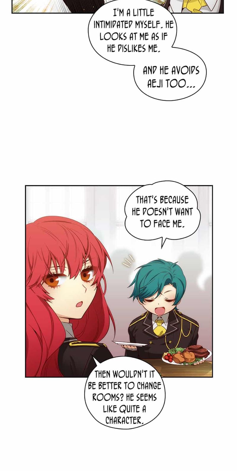 Read Reminiscence Adonis EN Manga Online