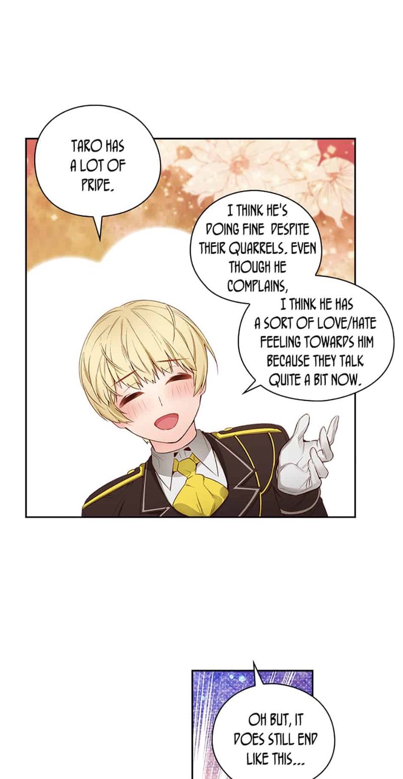 Read Reminiscence Adonis EN Manga Online