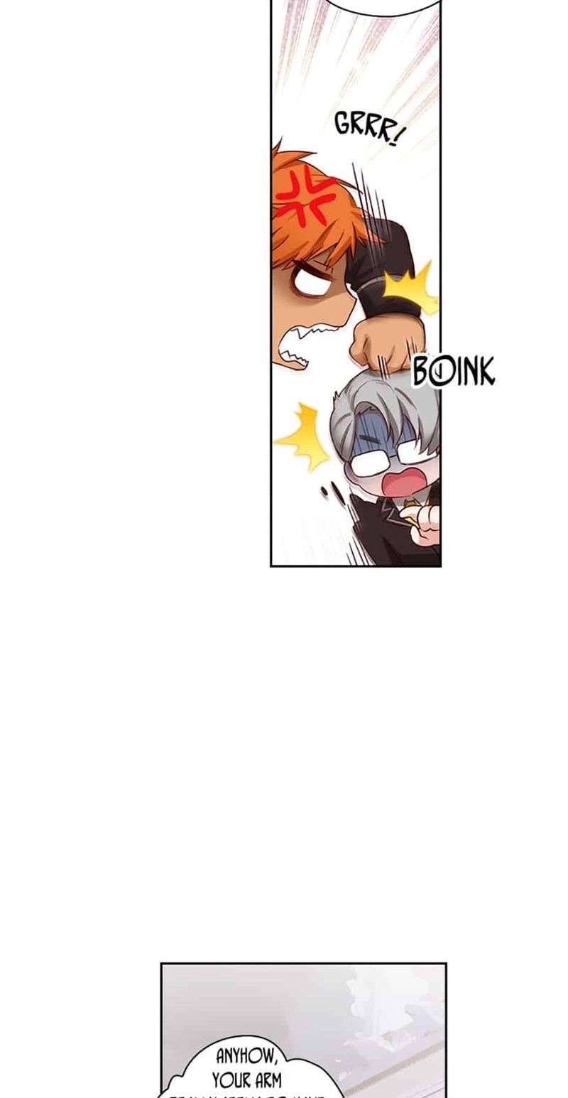Read Reminiscence Adonis EN Manga Online