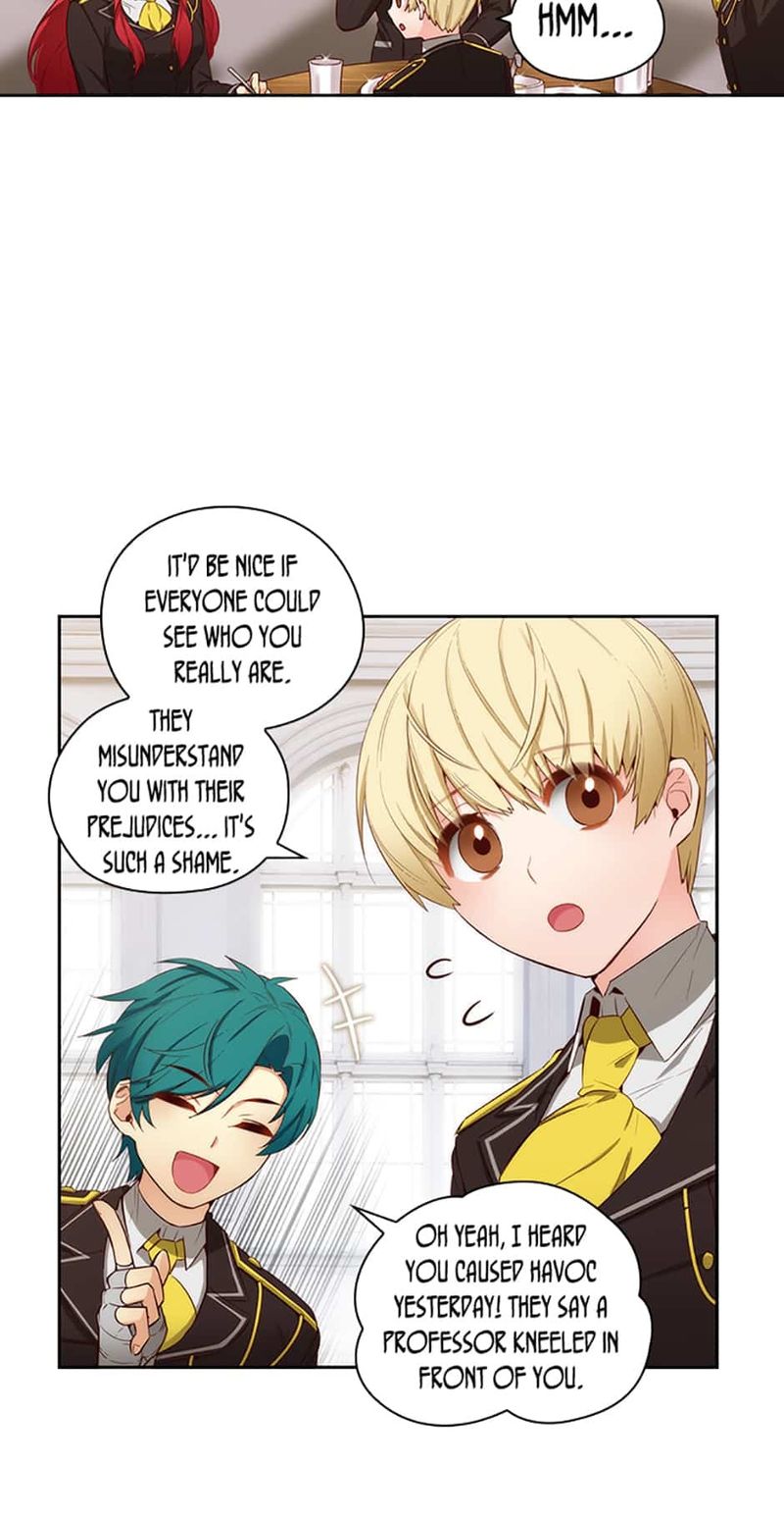 Read Reminiscence Adonis EN Manga Online