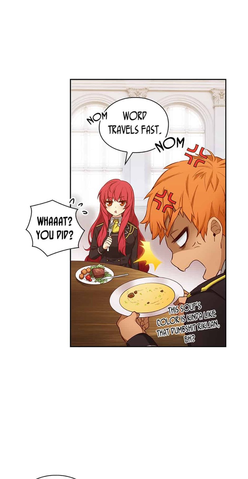 Read Reminiscence Adonis EN Manga Online