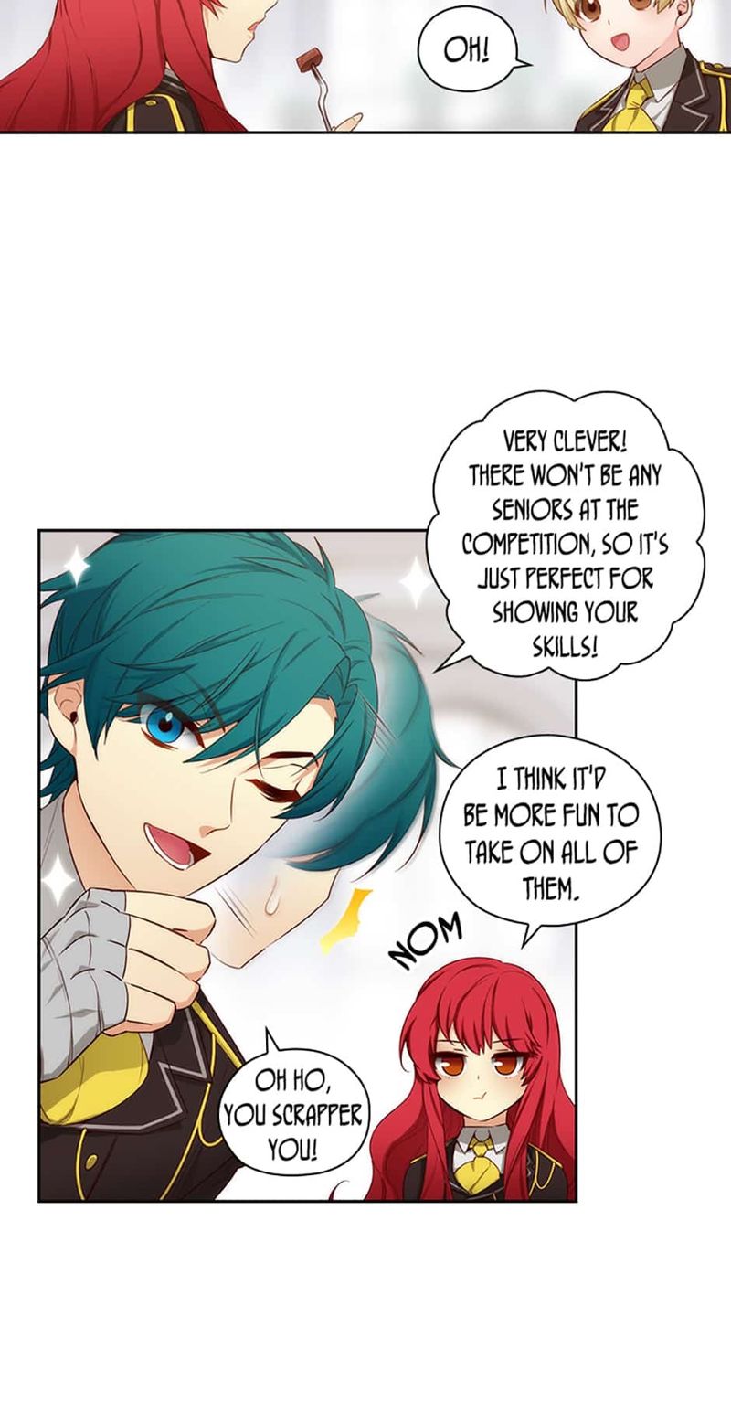 Read Reminiscence Adonis EN Manga Online