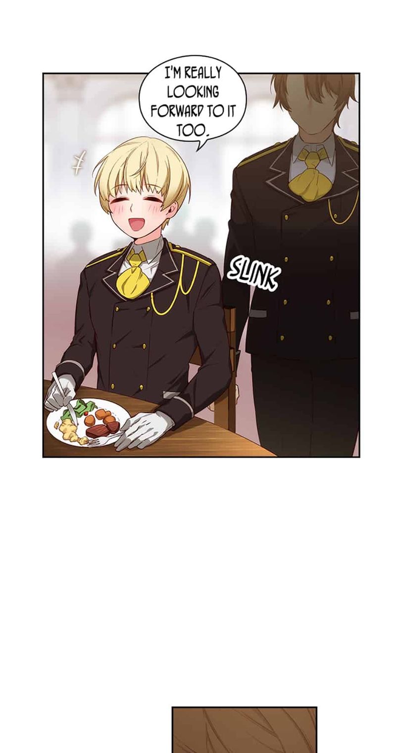 Read Reminiscence Adonis EN Manga Online