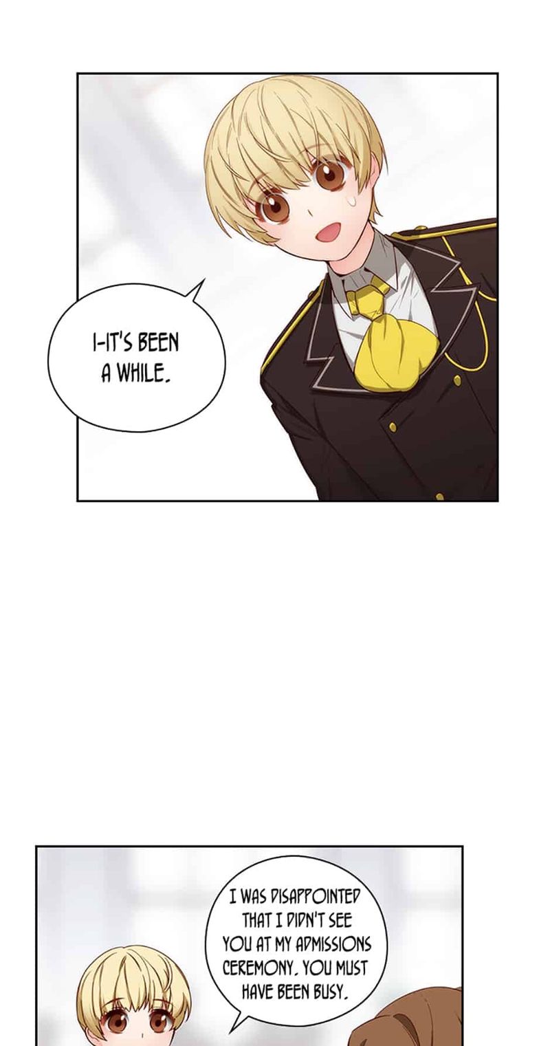 Read Reminiscence Adonis EN Manga Online