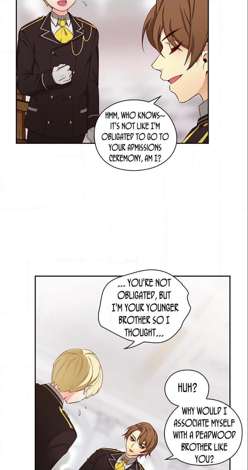 Read Reminiscence Adonis EN Manga Online